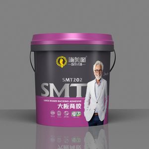 大板背胶