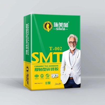 SMT厚贴型瓷砖胶Ⅱ型