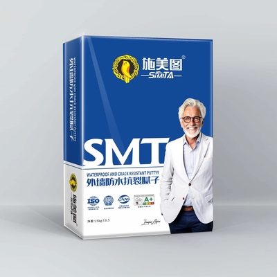 外墙防水抗裂腻子